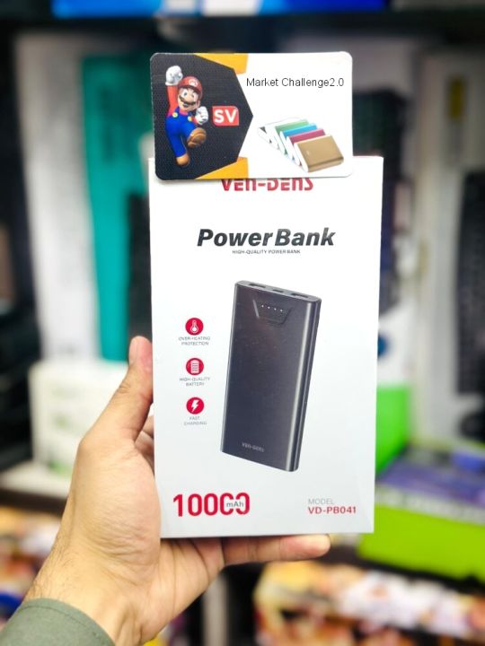 Ven-Dens%20VD-PB041%2010000mAh%20Power%20Bank%0A%0A%20fast%20charging%E2%9A%A1%20support%20%20Dual%20USB%20-%20Image%204