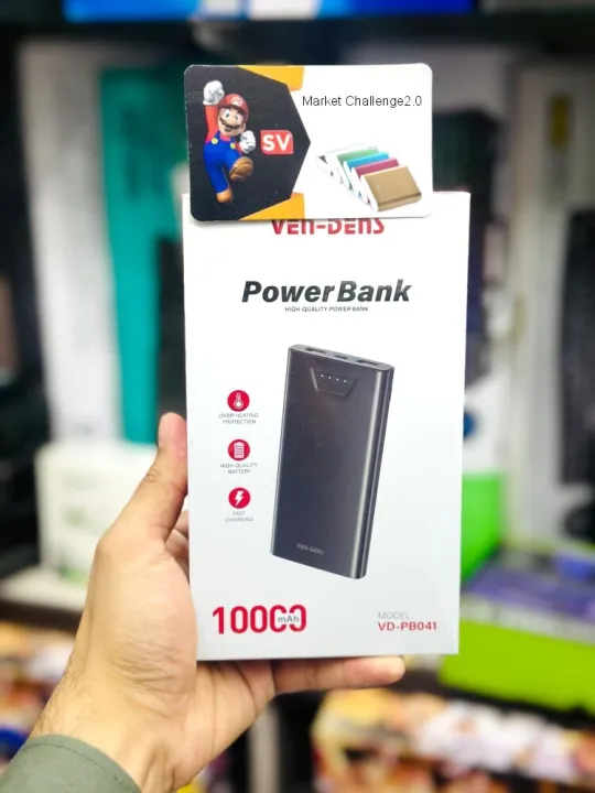 Ven-Dens%20VD-PB041%2010000mAh%20Power%20Bank%0A%0A%20fast%20charging%E2%9A%A1%20support%20%20Dual%20USB%20-%20Image%204