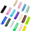 Creative Portable Air Hotel Travel Folding Comb Portable Folding Comb Hair Massage Comb Anti Static Hairdressing Tools. 