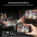 S40 Max Gaming Projector Android 11 64 gb TF card Gaming Controller  720 p 1280p. 