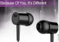 Lamyik L29 Wired Earphone Handfree High Bass Stereo In-Ear Earphones With Microphone. 