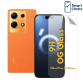 Infinix Note 30 OG 9H Tempered Glass – Mobile Glass Screen Protector, Anti-Scratch, Ultra Thin. 