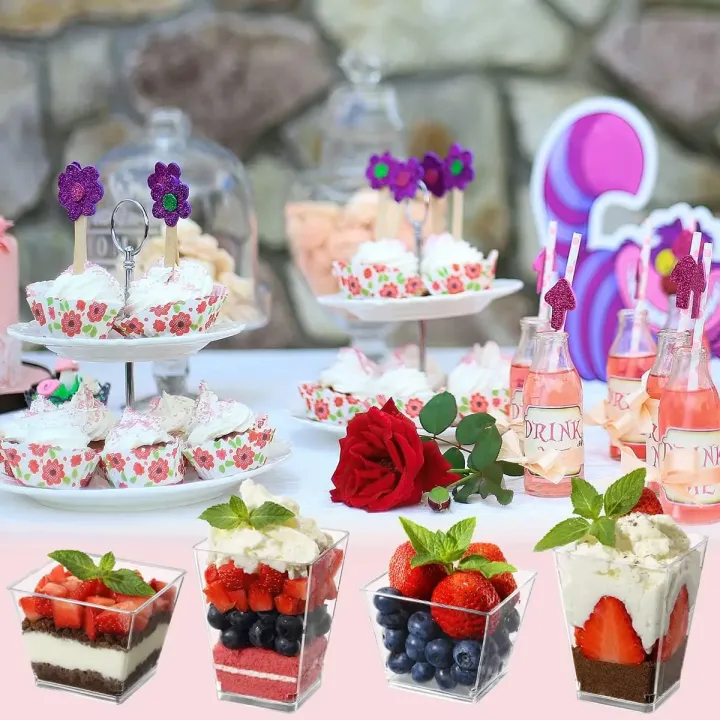 Exquisite%20Mini%20Dessert%20Cups%20with%20Spoons%20Square%20Dessert%20Cups%20with%20Tasting%20Spoons%20Mini%20Parfait%20Cups%20Appetizer%20Plastic%20Dessert%20Cup%20-%20Image%206