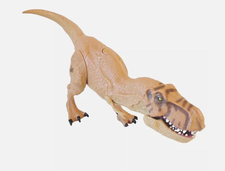 Jurassic%20World%20T%20Rex%20Dinosaur%20Chomping%20Action%20Jaw%20Toy%2016"%2050751%20Hasbro%20Biting%20-%20Image%202