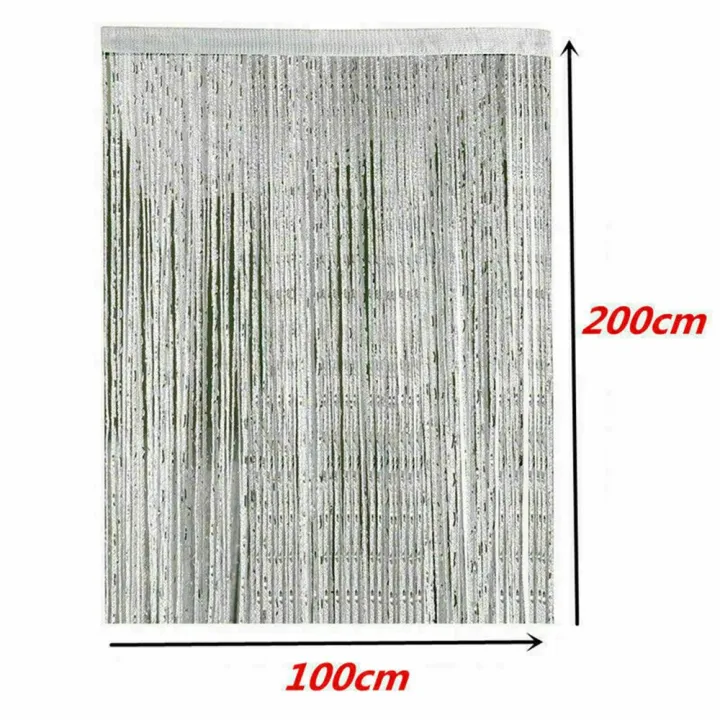 2M*1M%20String%20Curtain%20Panels%20Door%20Fly%20Screen%20Hanging%20Beaded%20Curtains%20Room%20Divider%20Net%20-%20Image%205