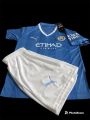 Haaland 9 Manchester city f.c. full kit half selves availble for kids. 