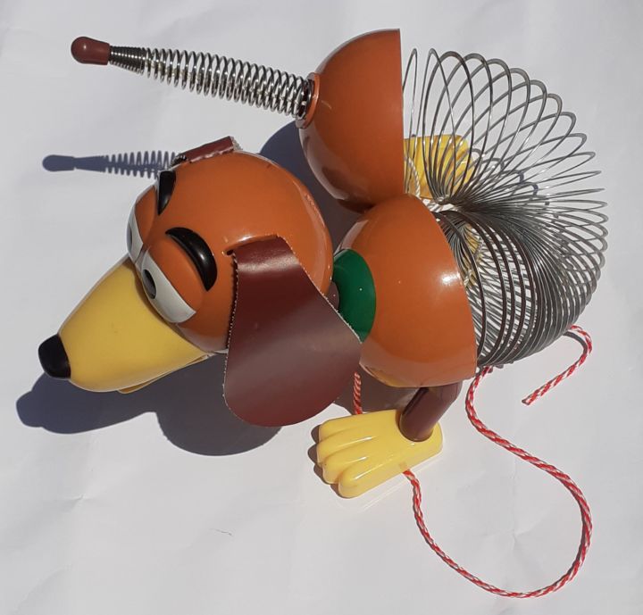 Disney%20Pixar%20Toy%20Story%20Sheriff%20Woody%20Action%20Figure%20Movable%20%20Toy%20-%20Image%207