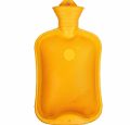 2000ml / 2L Rubber Hot Water Bag Bottle MultiColour For Menstrual Cramps,Heat Cold Therapy,Pain Relief. 