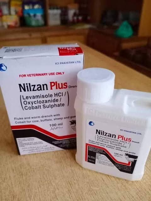 Nilzan Plus 100ml