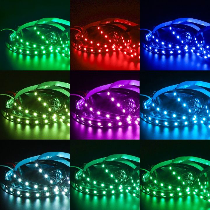 5m%20RGB%20Colored%20Light%20WS2812B%205050%20RGBIC%205V%20Smart%20Waterproof%20LED%20Strip%20Individually%20Addressable%20IC%2030/60/144Pixels/Leds/m%20Light%20-%20Image%206