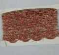 1 Gaz/Yard Pankhi Lace/ Laces for clothes/ Laces for dress. 