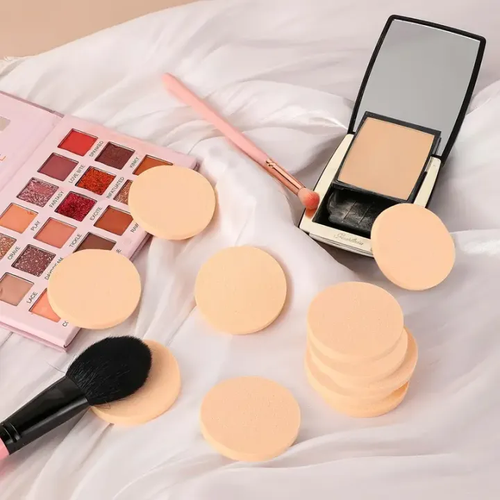 12pcs%20Round%20Makeup%20Sponges%20for%20Foundation%20Application%20-%20Lightweight%20Hydrophilic%20Polyurethane%20Foam%20Puffs%20-%20Image%205