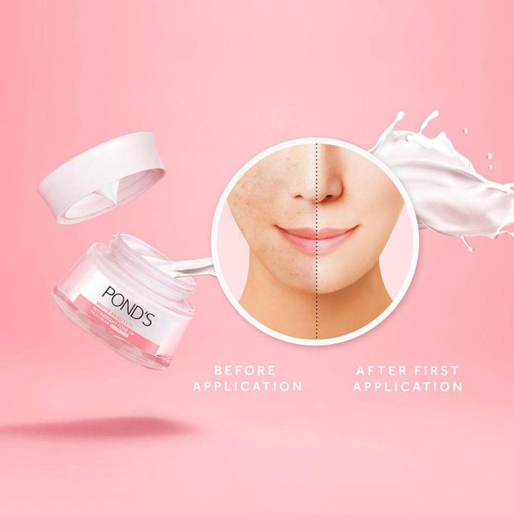 International%20Thailand%20Product%20Pond's%20White%20Beauty%20Insta%20Bright%20Tone%20Up%20Milk%20Cream%2050g%20-%20Image%204