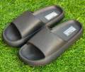 Trendsetter -Upscale Living -New Comfortable Solid Slides Slippers Sandal for Men- Inventive Choice Preferble - Low Hassle and Maintanance. 