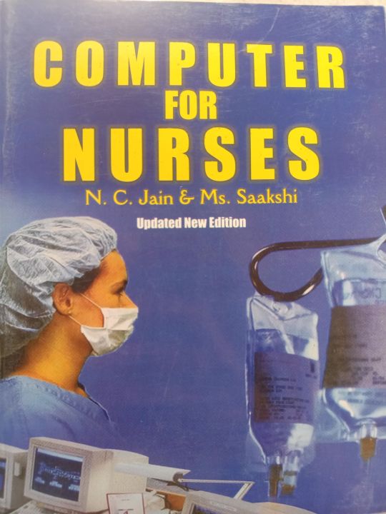 Computer For Nurses | Daraz.pk