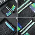 Portable Super Slim Soft Wallet PU Leather Mini Credit Card Wallet Purse Card Holders Men Wallet Thin Small Short Wallets. 