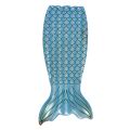 1 Pcs Pool Party Float Raft Floatie Mermaid Tail Pool Floats Mermaid Swim Ring for Pool Water Beach Toys. 