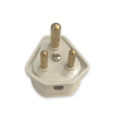 5 Amp Plug Top Round Pin. 