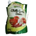 Delight tomatoes ketchup chilli garlic 4 kg. 