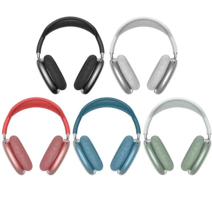 P9 Original Headphones | High Bass With Premium Quality | Brand New with Attractive Look