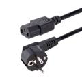 Ac Power Cord Heavy Duty Home Appliance Power Cable.