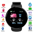 D18 Smart Watch Men Blood Pressure Waterproof Smartwatch Women Heart Rate Monitor Fitness Tracker Watch Sport For Android IOS smart  watch for men
smart  watch for girls
smart  watch for boys. 