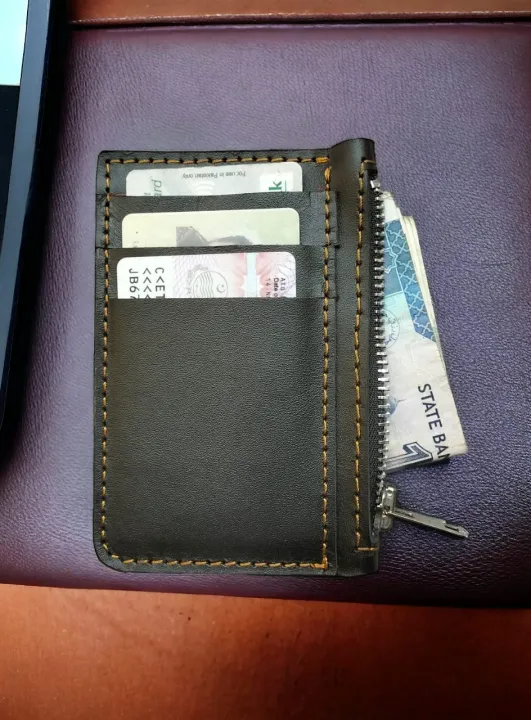 Geniune%20leather%20men's%20purse%20wallet%20for%20men%20Bi%20fold%20mini%20fashion%20wallet%20-%20Image%202