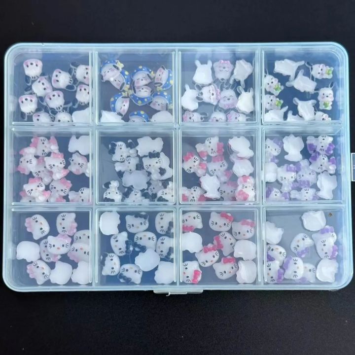 120PCS/70PCS%20Kawaii%20Sanrio%20Mini%20Nail%20Art%20Accessories%20Stickers%20HelloKitty%20DIY%20Phone%20Case%20Hairpin%20Nail%20Decoration%20Charms%20Craft%20Y2K%20-%20Image%206