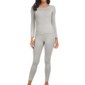 Women's Thermal Underwear Sets Long Johns with Polyester-Lined Winter Warmth for Skiing & Cold Weathe. 