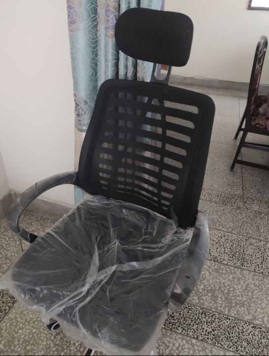 Ergonomic%20Home%20Office%20Chair,%20Mid-Century%20Modern%20Leather%20Chair,%20Mid%20Back%20Swivel%20Rolling%20Executive%20Chair%20with%20Armrest%20Wheels,%20Comfy%20Task%20Computer%20Desk%20Chair%20(Brown,%20Suede%20Leather)%20-%20Image%203