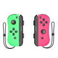 STORM WYRM Wireless Joycons Controller for Switch/OLED Including Vibration and Sensor Functions with Hand Ropes. 
