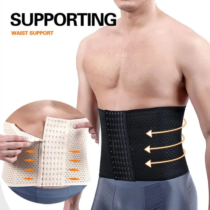 Men%20Slimming%20Body%20Shaper%20Waist%20Trainer%20Trimmer%20Belt%20Corset%20For%20Abdomen%20Belly%20Shapers%20Tummy%20Control%20Fitness%20Compression%20Shapewear%20-%20Image%202