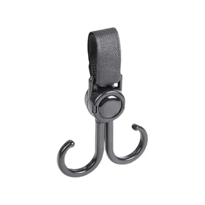 Double%20Hook%20Load-bearing%20Sturdy%20and%20Durable%20360%20Degree%20Rotating%20Adjustable%20Hook%20and%20Loop%20Fasteners%20Baby%20Stroller%20Accessories%20-%20Image%207