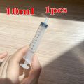 Precision 10ML Syringe Dispenser for Cosmetics and Fragrances - Leak-proof, clear measurement, ideal for precise water filling. 