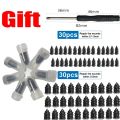 20/60Pcs Car Motorcycle Vacuum Tyre Repair Nails Truck Scooter Bike Tire Puncture Repair Tools  Metal Nails Accessories. 