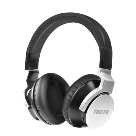 Orignal TBOTB ANC08 Wireless Headphones Light Foldable Active Noise Cancelling Bluetooth headset_Stock Avaliable At AAA Traderz
