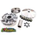 Original bowl, Mio Bowl,(MIO) ,(mio/fino/nouvo), drive bowl, drive bowl, front belt, big Set + Stud Plate + propeller plate (large set) mio/nouvo/fino/ Mio/nouveau/Fino/5vv. 