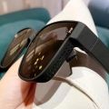 Fit Over Glasses Men Women UV400 Wear Sunglasses Foldable Myopia Glasses Cover Sunglasses.
