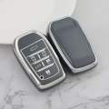 5/6 Button TPU Car Key Cover for Toyota Alphard Vellfire Harrier Noah Voxy Esquire PREVIA Remote Fob Case. 