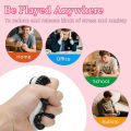 Creative cookie pinching, cute sensory toys, anxiety relieving party , super soft stress relieving toys for girls and boys.