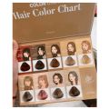 Kota Cosmetics Hair Color Cream Sepia - Ash Brown. 