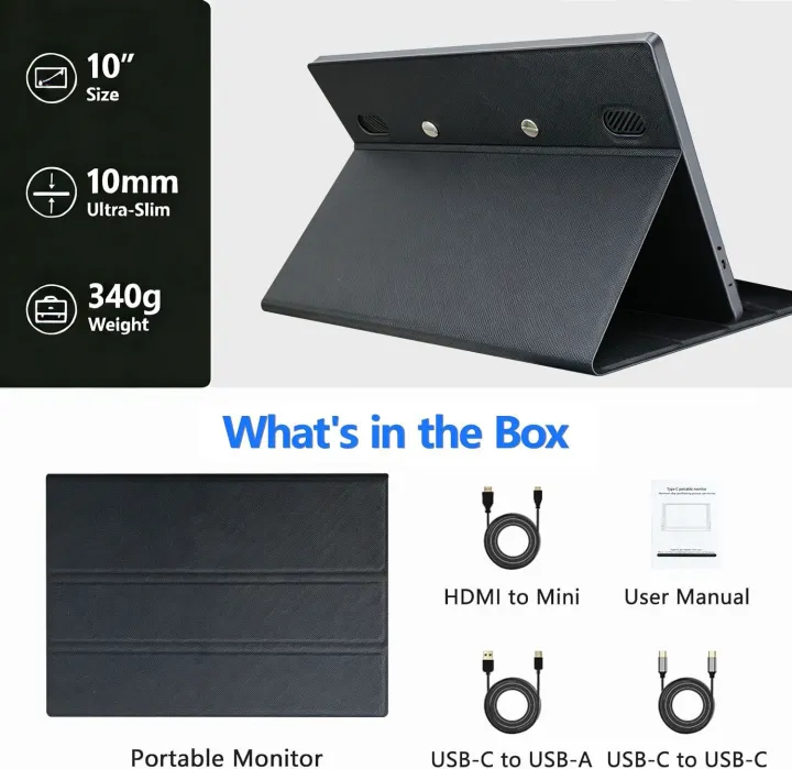 10.5''%20Mini%20Monitor%20Portable%20Screen%201920*1280P%2015:10%20100%25%20sRGB%20Secondary%20Monitor%20Display%20With%20Leather%20Case%20For%20Phone/PC/PS5/XBOX%20-%20Image%207