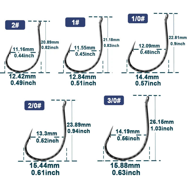 50Pcs%20Drop%20Shot%20Hook%20Worm%20Hook%20Fishing%20Hooks%20Drop%20Shot%20Rig%20High%20Carbon%20Steel%20Freshwater%20Fishing%20for%20Bass%20Perch%20Catfish%20-%20Image%202