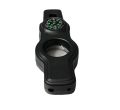 4 In 1 Multi-Function Compass, Laser Light, Torch And Whistle. 
