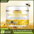 60% Urea Hand Foot Cream Repairs Dryness Cracks Gently Exfoliates Softens Skin Provides Super Moisturizing Hand Foot Care Cream freshfeet. 