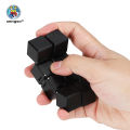 SENGSO Infinity Cube,Fidget Cube New Version Fidget Finger Toys for Stress and Anxiety Relief/ADHD, Ultra Durable Sensory .