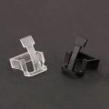 10Pcs RJ45 Crystal Head Buckle Protective Cover Network Cable Plug Repair Latch.