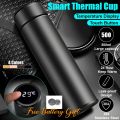 Stay Hydrated Anywhere With The 500Ml Thermos Stainless Steel Tumbler Insulated Water Bottle - Stylish And Functional Drinkware.