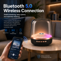 2026 Portable Wireless Soundbar Bluetooth 5.0 Home Theater TWS Speaker Hi-Fi Acoustic Breathing Lamp Subwoofer for Android & IOS.