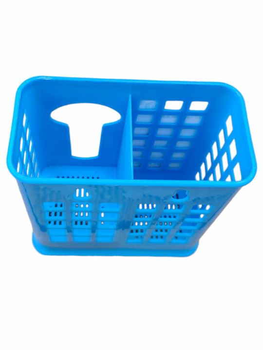 Plastic%20Rambo%20Multi%20Perpose%20Stand%20Pen%20Holder%20Desk%20Organizer%201%20Pcs%20-%20Image%203